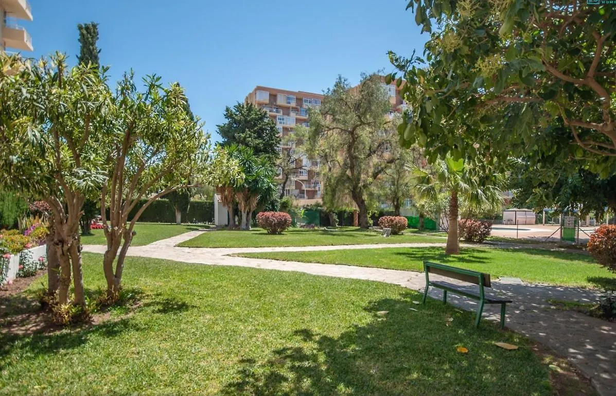Estudio Aguila Benalmadena Apartment