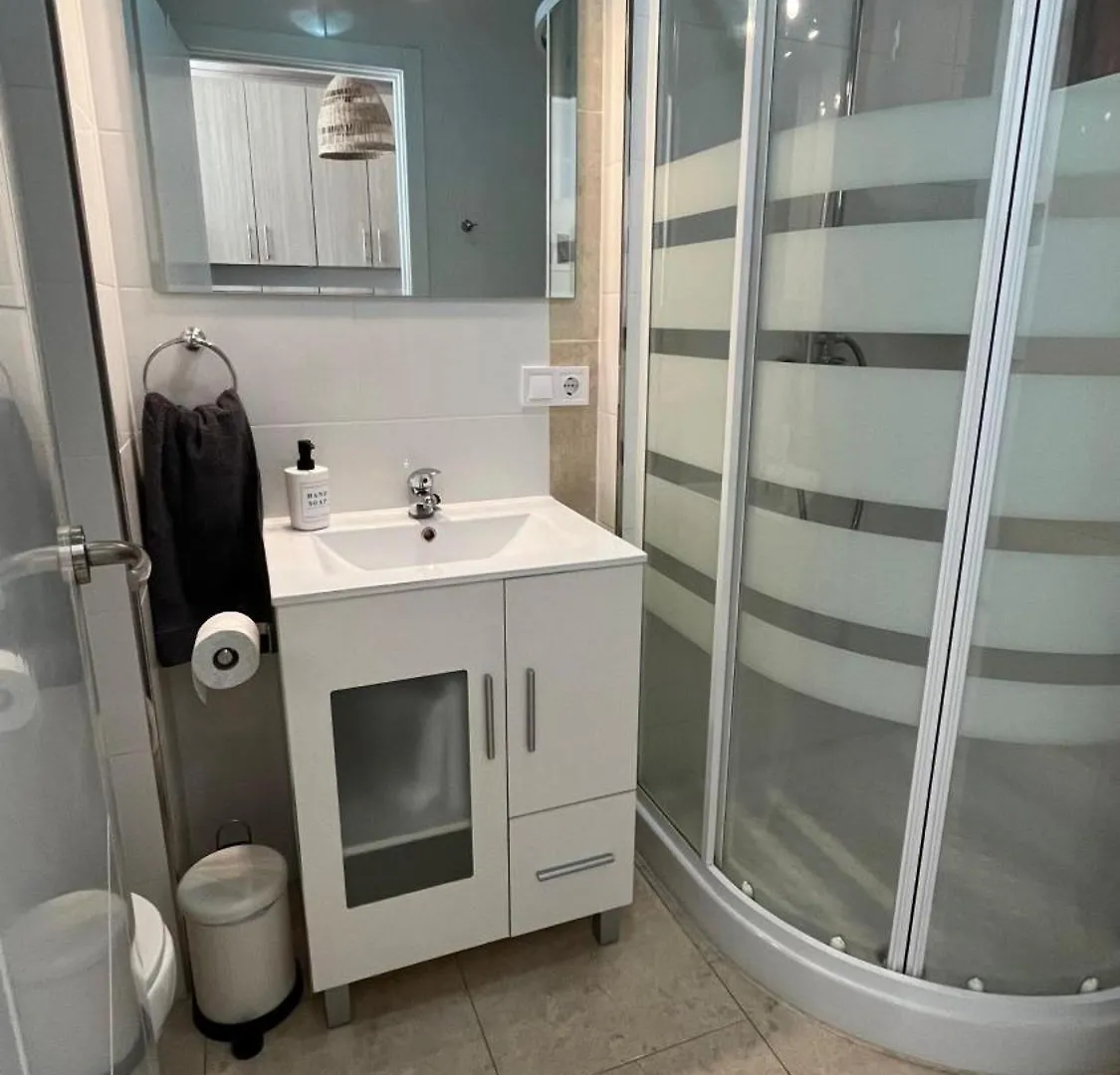 Apartment Estudio Aguila Benalmadena