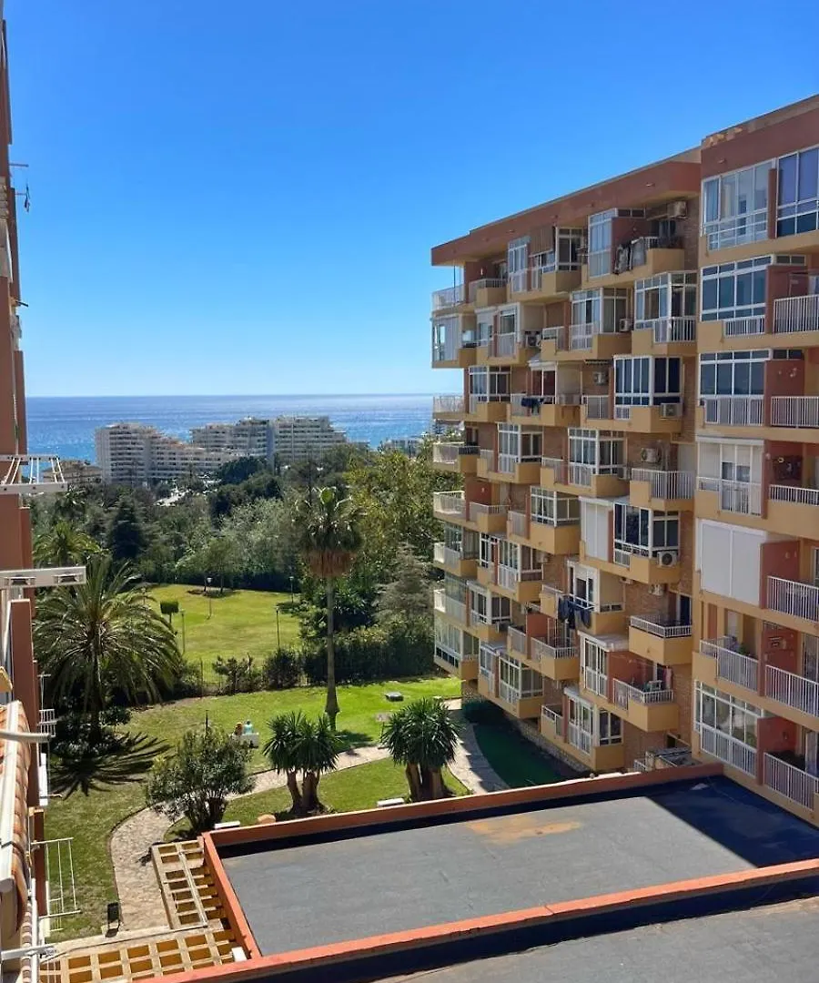 Apartment Estudio Aguila Benalmadena