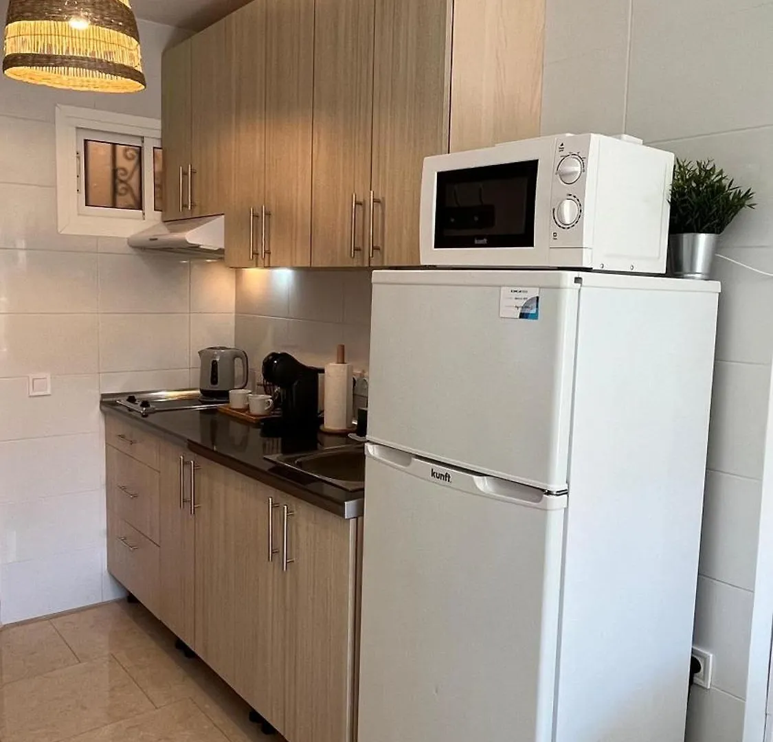 Estudio Aguila Benalmadena Apartment